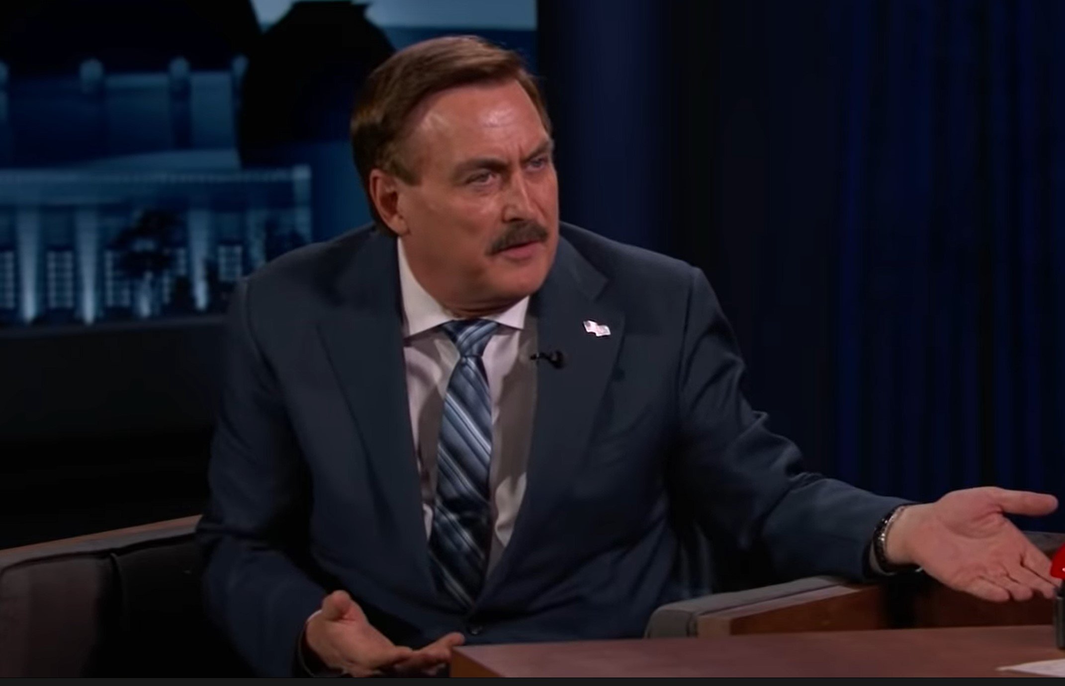 mike lindell martial law