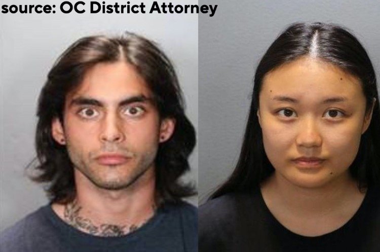 Couple Arrested in Connection with Freeway Road Rage Shooting That Left ...