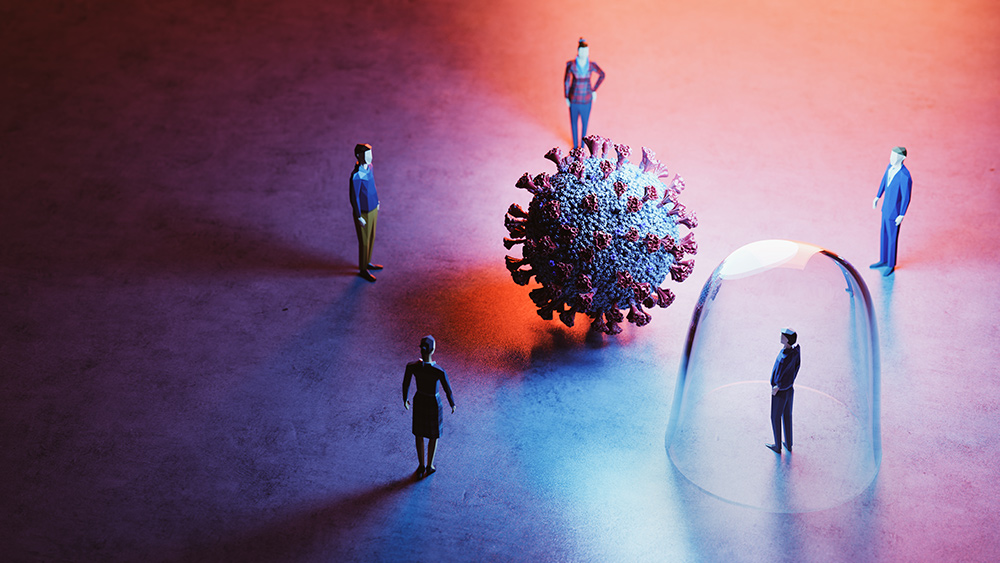 Image: More pandemic corruption: Refusal to fully recognize natural immunity