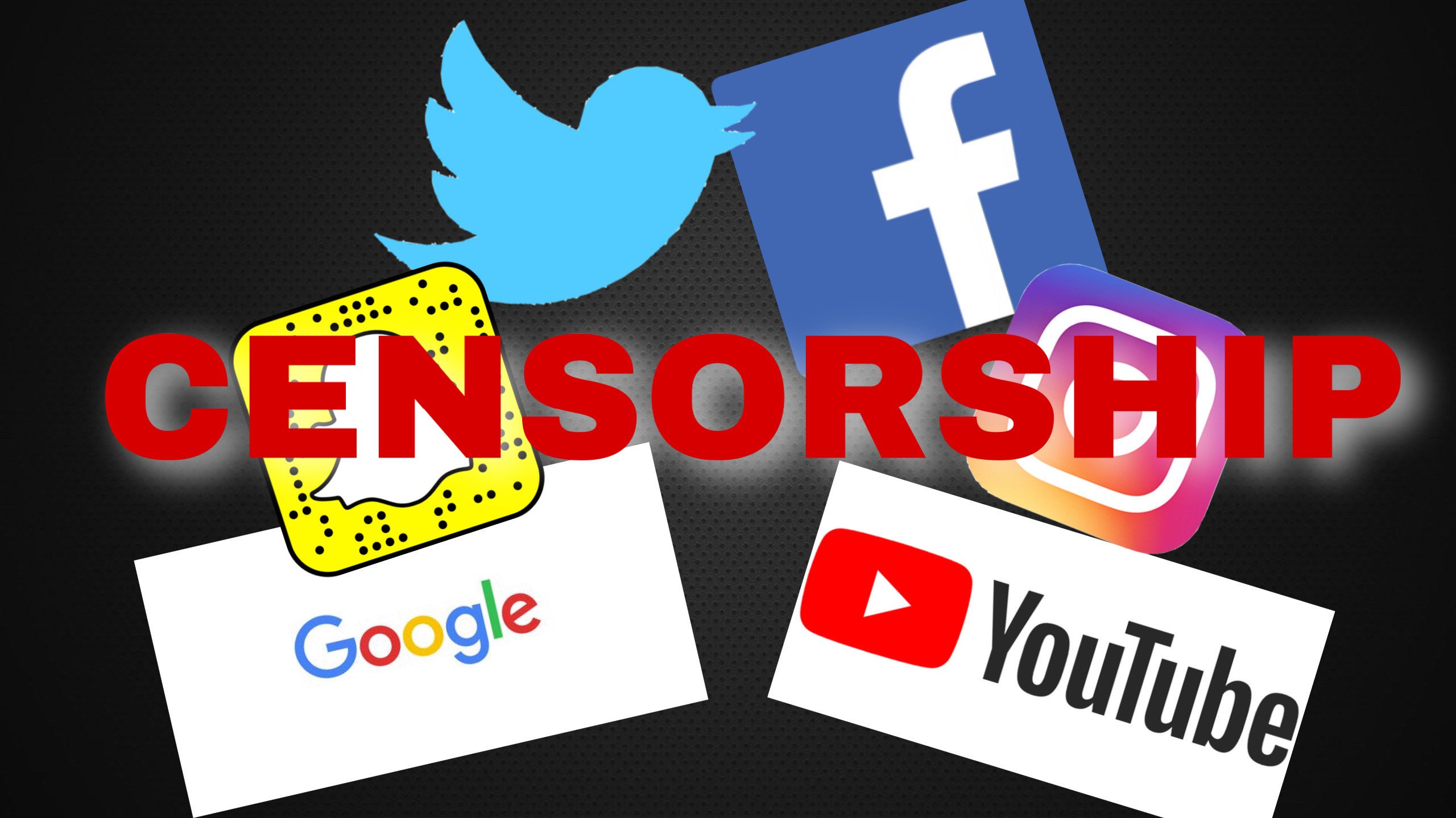 EXCLUSIVE: More Proof that Tech Giants Twitter, Facebook and YouTube Are Working with Democrat State Governments to Censor Conservatives