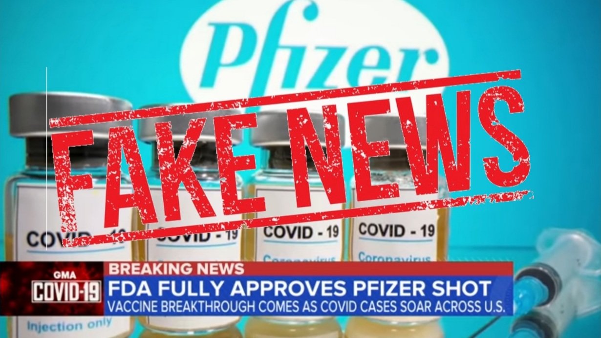 “Fully Approved?” Pfizer Vaccine’s FDA Approval Letter Raises Questions; Just an Extension of EUA? – Dr. Malone Joins Bannon’s War Room to Discuss (Video)