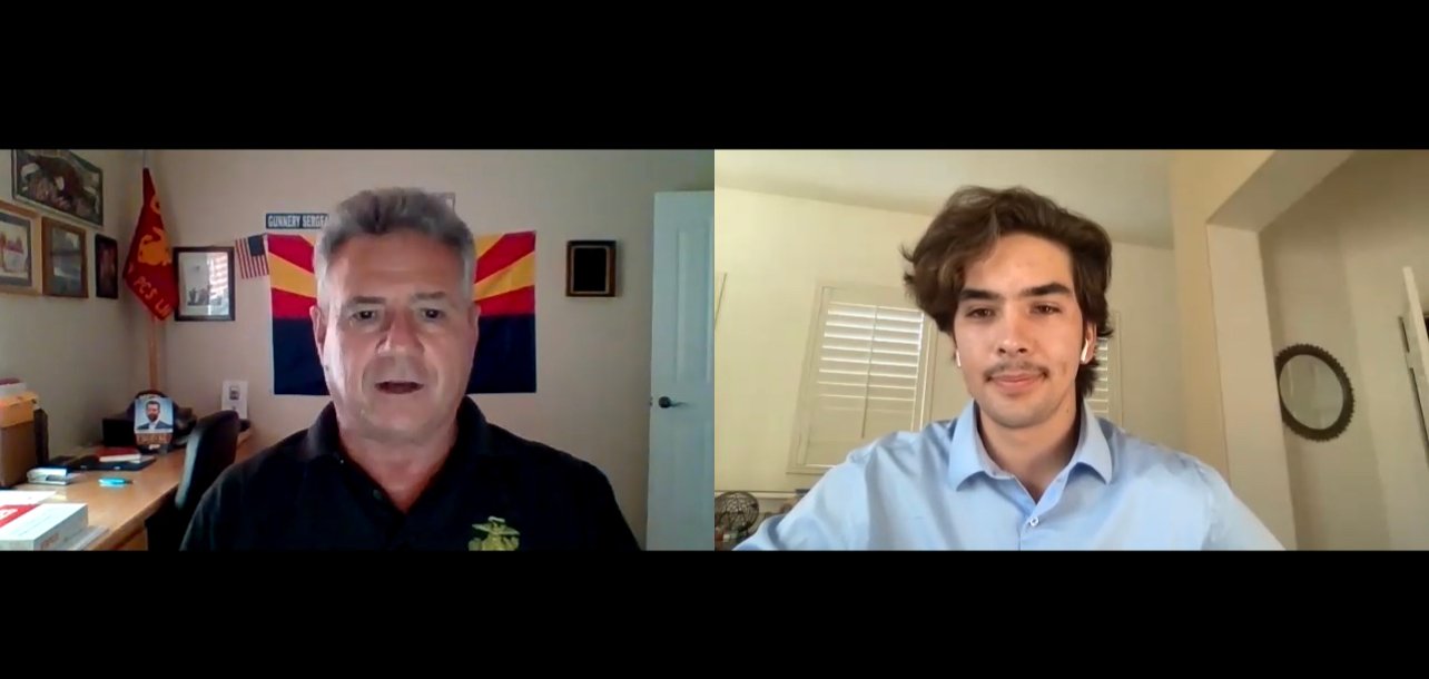 Sonny Borrelli: “It’s Pretty Cut And Dry. Violation Of A Senate Subpoena Is A Class Two Misdemeanor.” Brnovich NEEDS To Take Action (VIDEO)