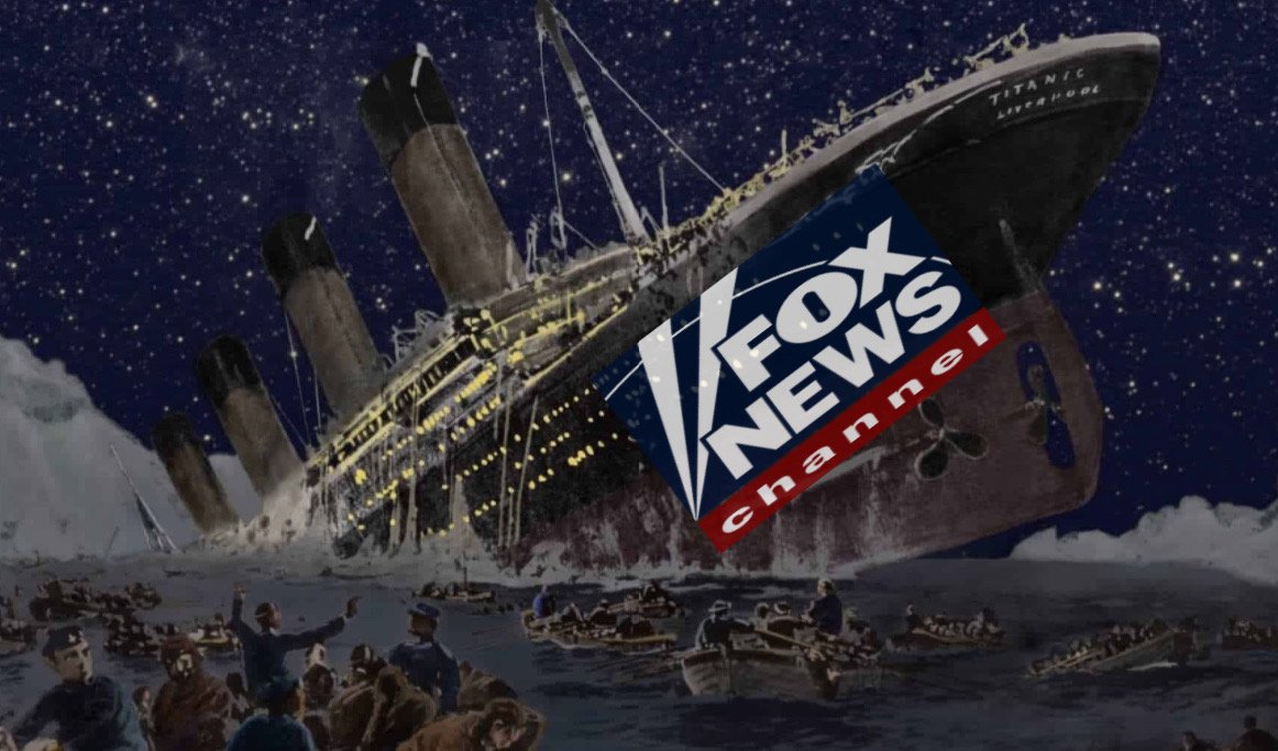 FOX News Loses 39% of Audience Year Over Year — Yet Still Showcase Bitter Never-Trumpers and Push Bogus Polls