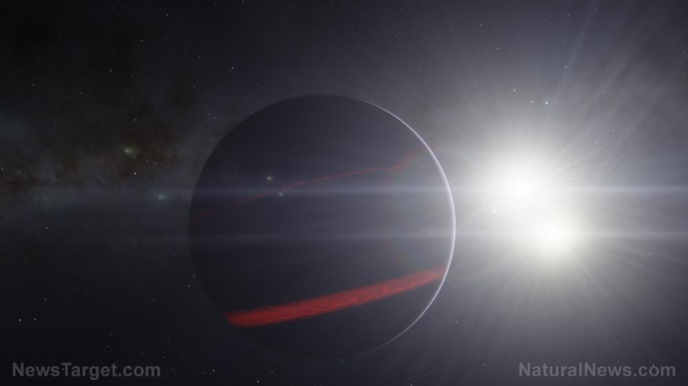 Image: Astronomers pick up radio signals from planets outside our solar system for the first time