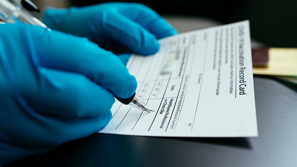 Image: VAERS: At least 160,000 Americans have likely died from covid vaccines