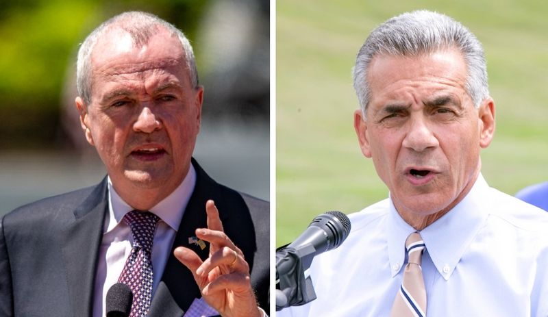 New Jersey Governor Race Called for Democrat Murphy by 20,000 Votes After He Mysteriously Gained 40,000 Ballots Overnight