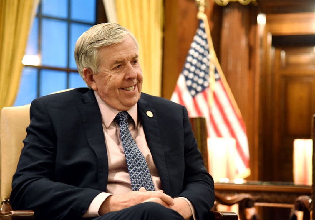 Report: Pathetic RINO Missouri Governor Mike Parson Is Pushing “Ranked Choice” Voting in Attempt to Help Democrats in State