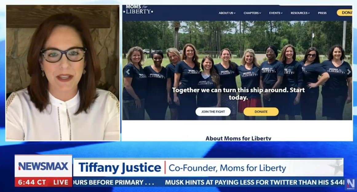 Chris Wray’s FBI Harassed Mother For Speaking Out at School Board Meeting