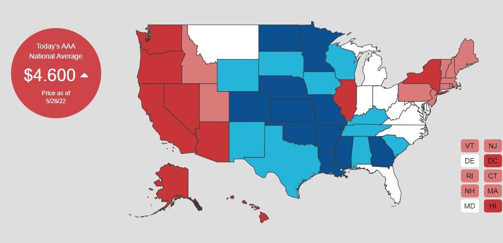 Thank a Democrat: Thursday is the 16th Straight Day of All-Time Record ...