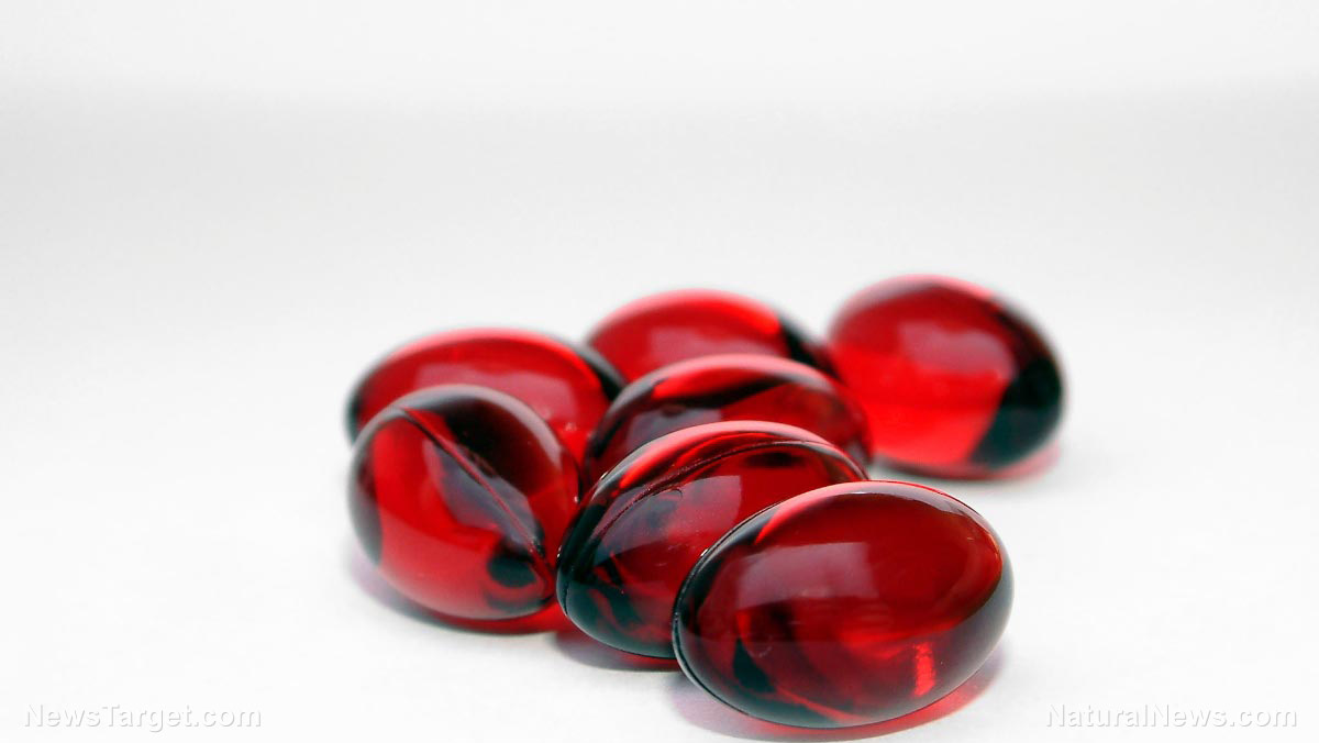 Astaxanthin The Most Powerful Antioxidant From Mother Nature Survive The News 
