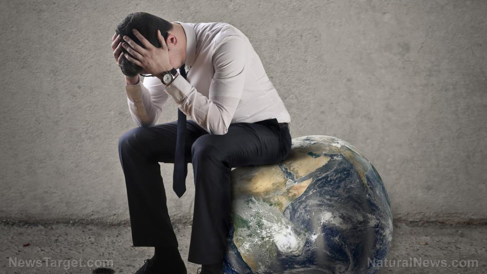 Image: We are at the final stage of tyrannical takeover – Naomi Wolf