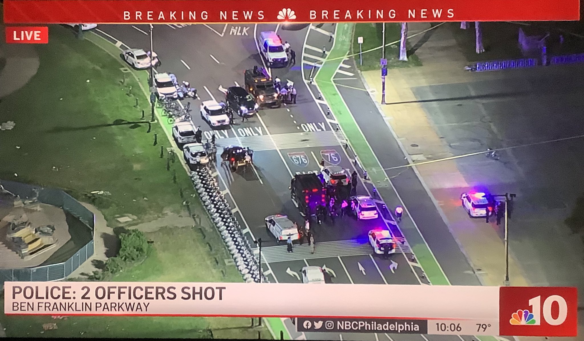 BREAKING: Active Shooter Reported At 4th Of July Celebration In ...