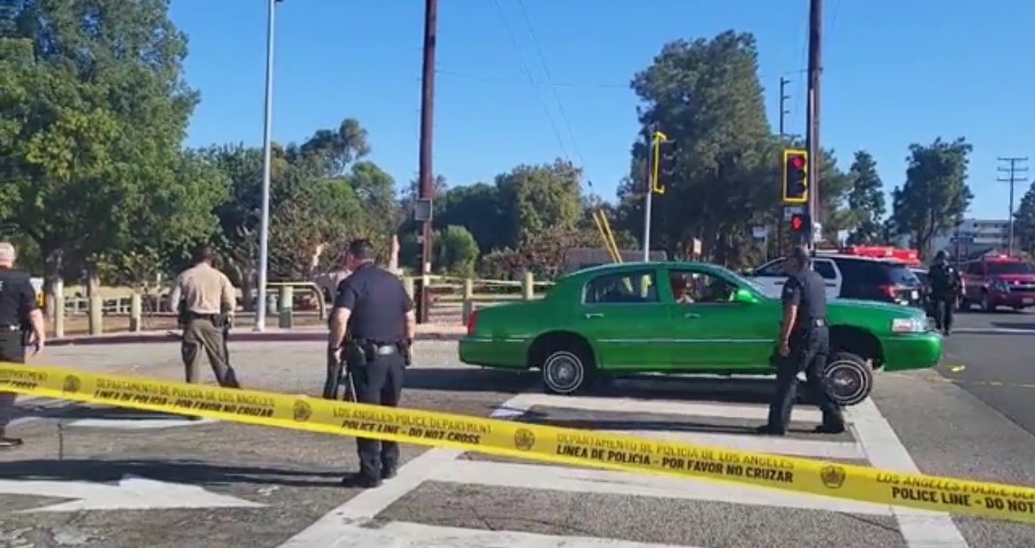 DEVELOPING: Five People Wounded, Two Dead in Mass Shooting at Car Show ...