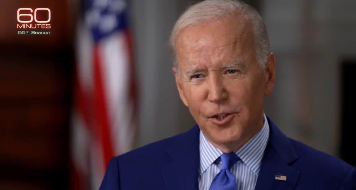 Joe Biden Declares “The Pandemic Is Over” (VIDEO) - Survive the News