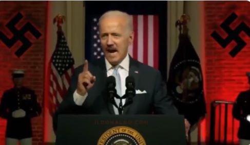 #PedoHitler Trends on Twitter Following Joe Biden’s Tyrannical and Threatening Speech to the Nation — And then Twitter Screws with the Numbers
