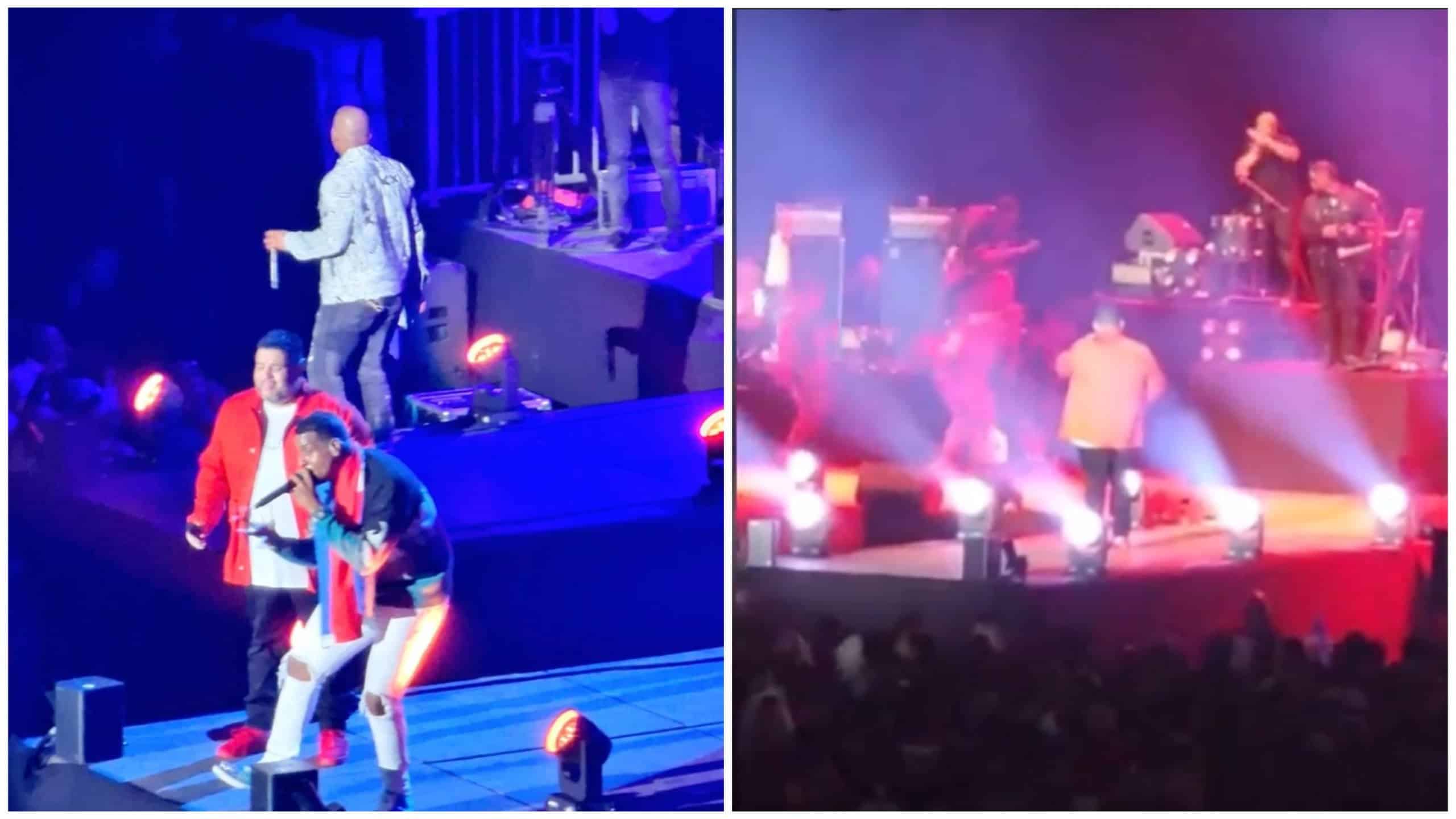 Haitian Singer Collapses on Stage and Dies Suddenly of Suspected