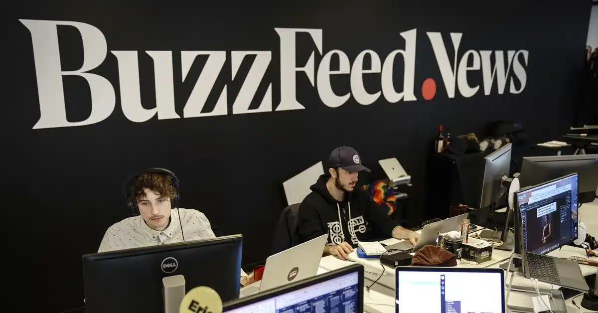 Biden Economy Woes: Far-Left Media Buzzfeed to Cut Workforce by 12% Due to “Worsening Macroeconomic Conditions” – Trading Now at $1