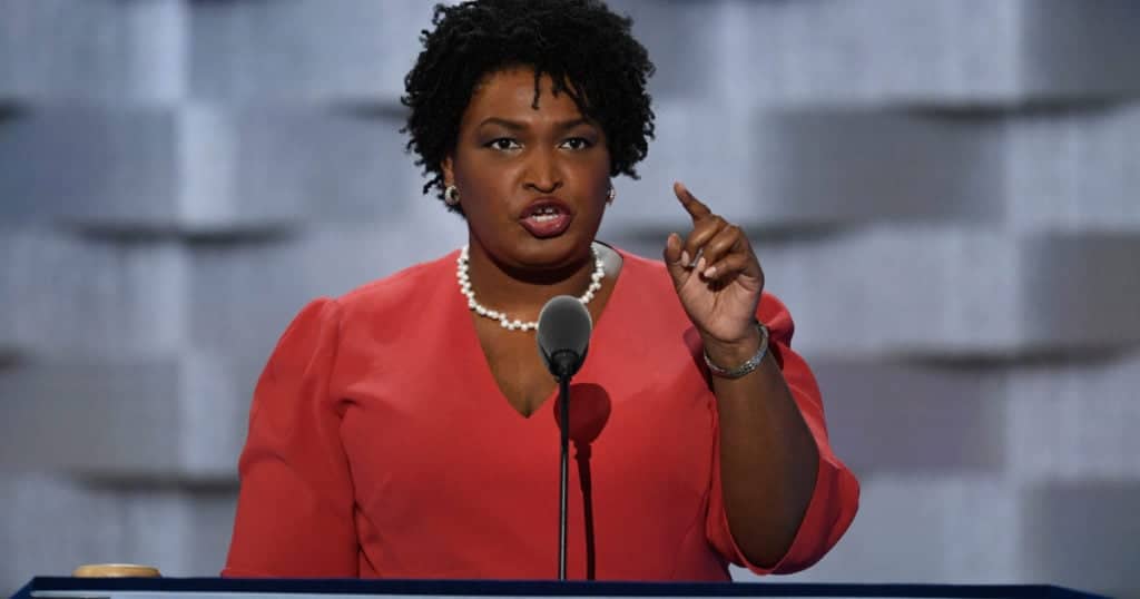 Stacey Abrams’s Nonprofit “In Gross Violation Of Many State Laws,” Says Attorney – Could Face Thousands In Fines