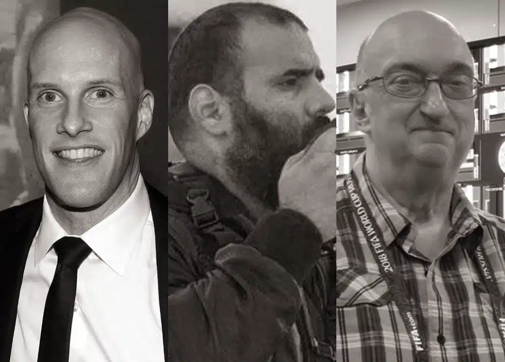 Third Journalist Confirmed Dead While Covering World Cup 2022 in Qatar – FIFA Open Books of Condolence for Three Journalists