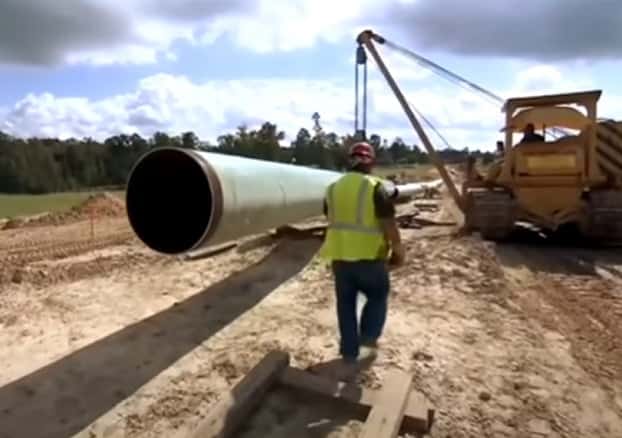 Biden Admin Quietly Admits Canceling Keystone Pipeline Killed Thousands Of Jobs And Billions Of Dollars