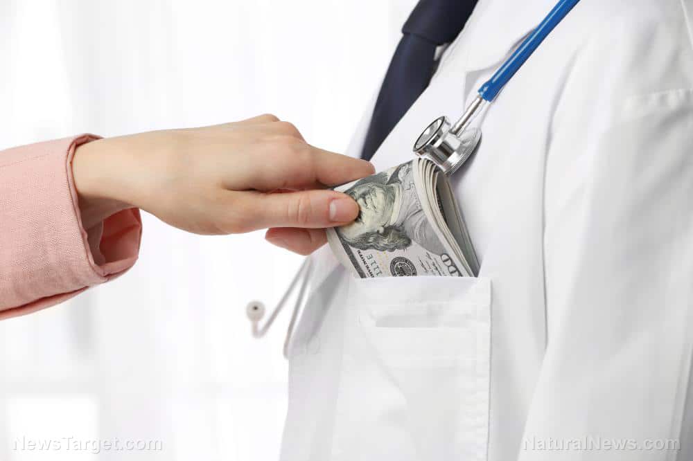 Image: In 2012, the SEC charged Pfizer with violation of Foreign Corrupt Practices Act