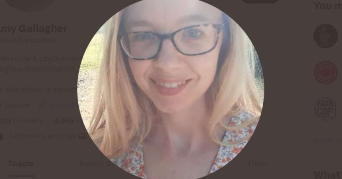 Christian Nurse Suspended from NHS Certification Program for Saying ‘Being White Doesn’t Make You Racist”