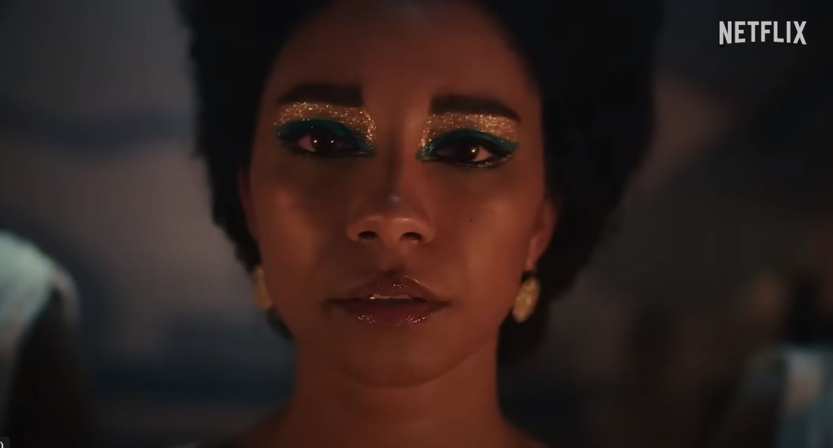 Netflix ‘Cleopatra’ Director Admits She Was Using Show to Drive Agenda as Lawsuit Looms