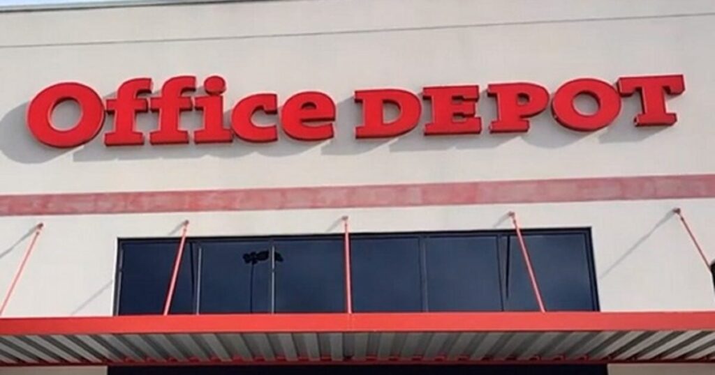 Two Major Retailers, Including Office Depot, Closing in San Francisco