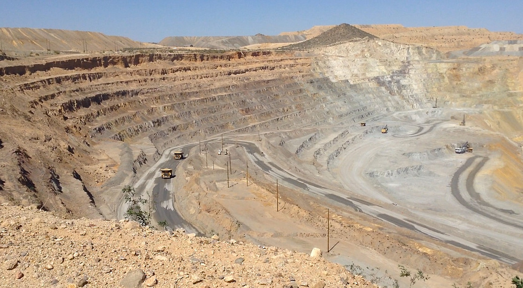 Demand for “critical” rare-earth minerals soars amid rapid growth of “clean” energy industry
