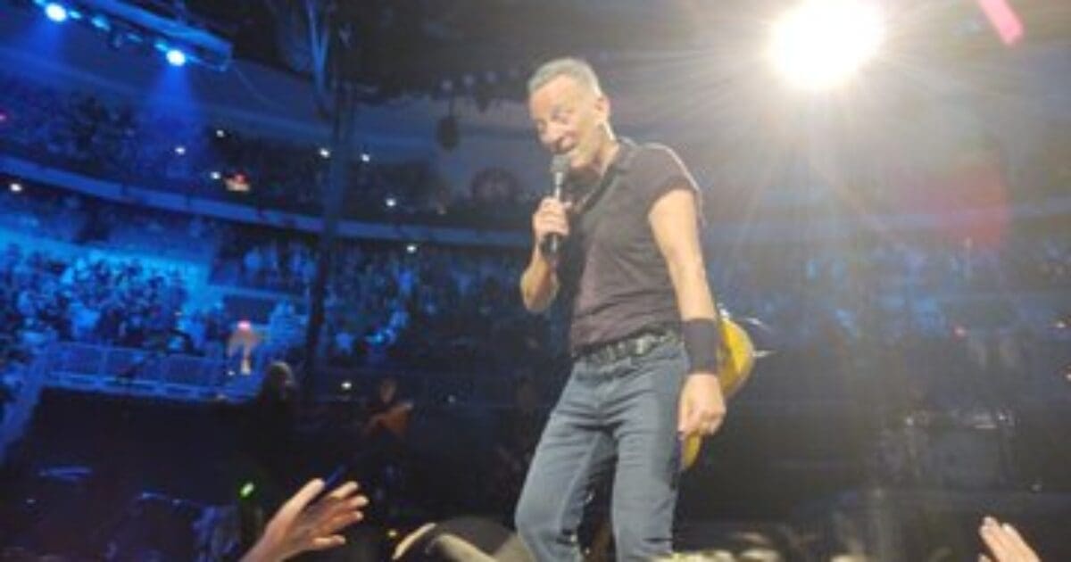 Karma? After Jacking Up Ticket Prices on Fans, Bruce Springsteen ...