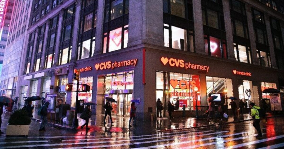 CVS Pharmacy to Close 900 Stores by the End of 2024, Citing Shoplifting