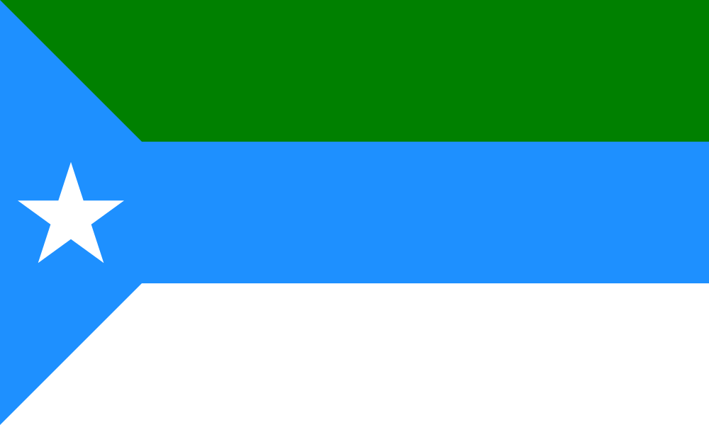 Revamped Minnesota State Flag Looks a Lot Like the Jubaland Somalian