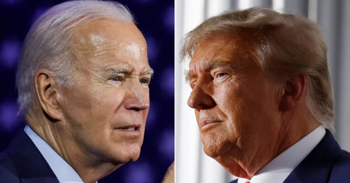 When Is Trump Vs Biden Debate 2024 Ethyl Aigneis