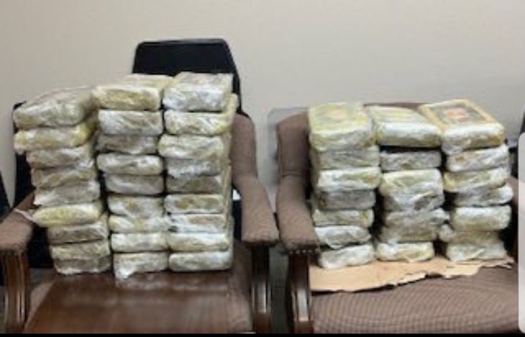 Texas DPS Traffic Stop Leads to Drug Seizure Worth Over $1 Million by ...