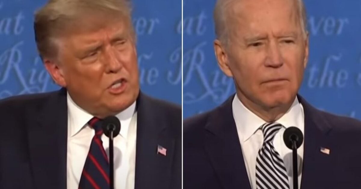 LIVE Trump Responds to Biden's State of The Union Lies With PlayBy