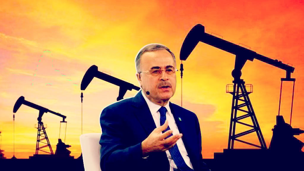 Saudi Aramco CEO: ‘The Energy Transition Is Failing. Policymakers Should Abandon the Fantasy of Phasing Out Oil and Gas' | The Gateway Pundit