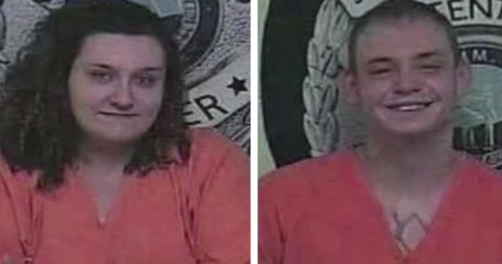 Kentucky Couple Arrested on Human Trafficking Charges After Allegedly ...
