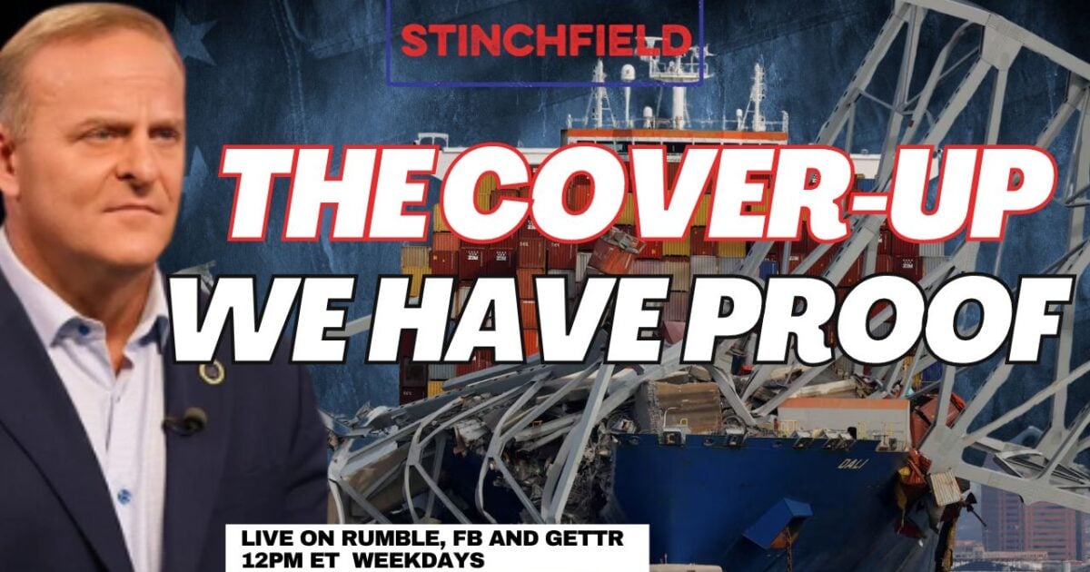 The Ship, With Multiple Backups, Never Should Have Lost Steering | The Gateway Pundit