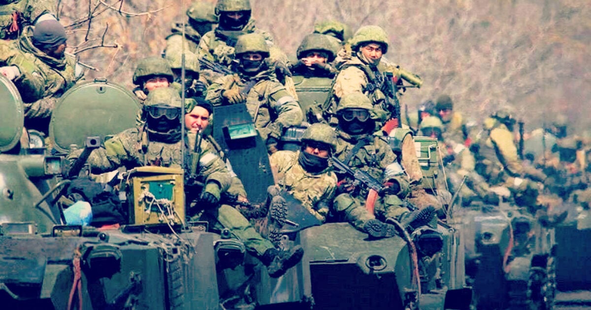 The Battle for Chasov Yar Has Begun - Russian Troops Reach the Outskirts of Key Donbas City - What We Learned From the Sieges of Mariupol, Bakhmut and Avdeevka (VIDEOS) | The Gateway Pundit