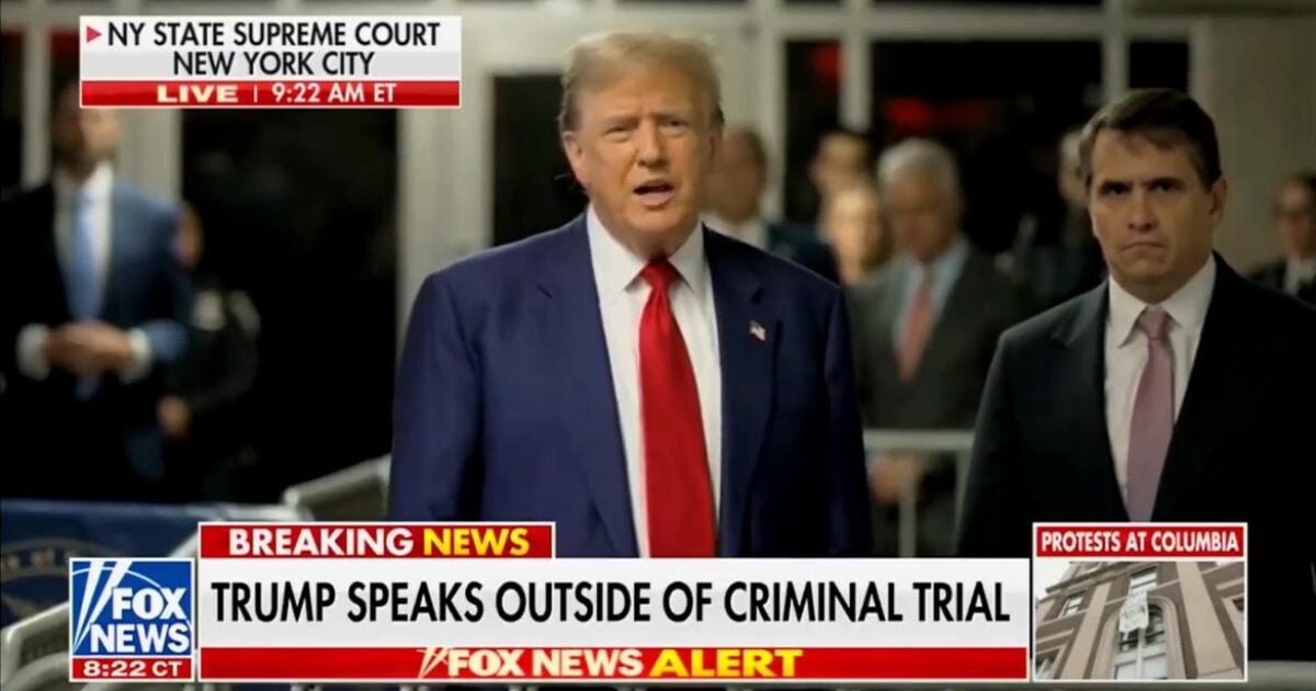 IT WAS ALL A SETUP: Trump Slams Jack Smith After Bombshell Documents Prove Coordinated Legal Assault by Biden DOJ, NARA (VIDEO) | The Gateway Pundit