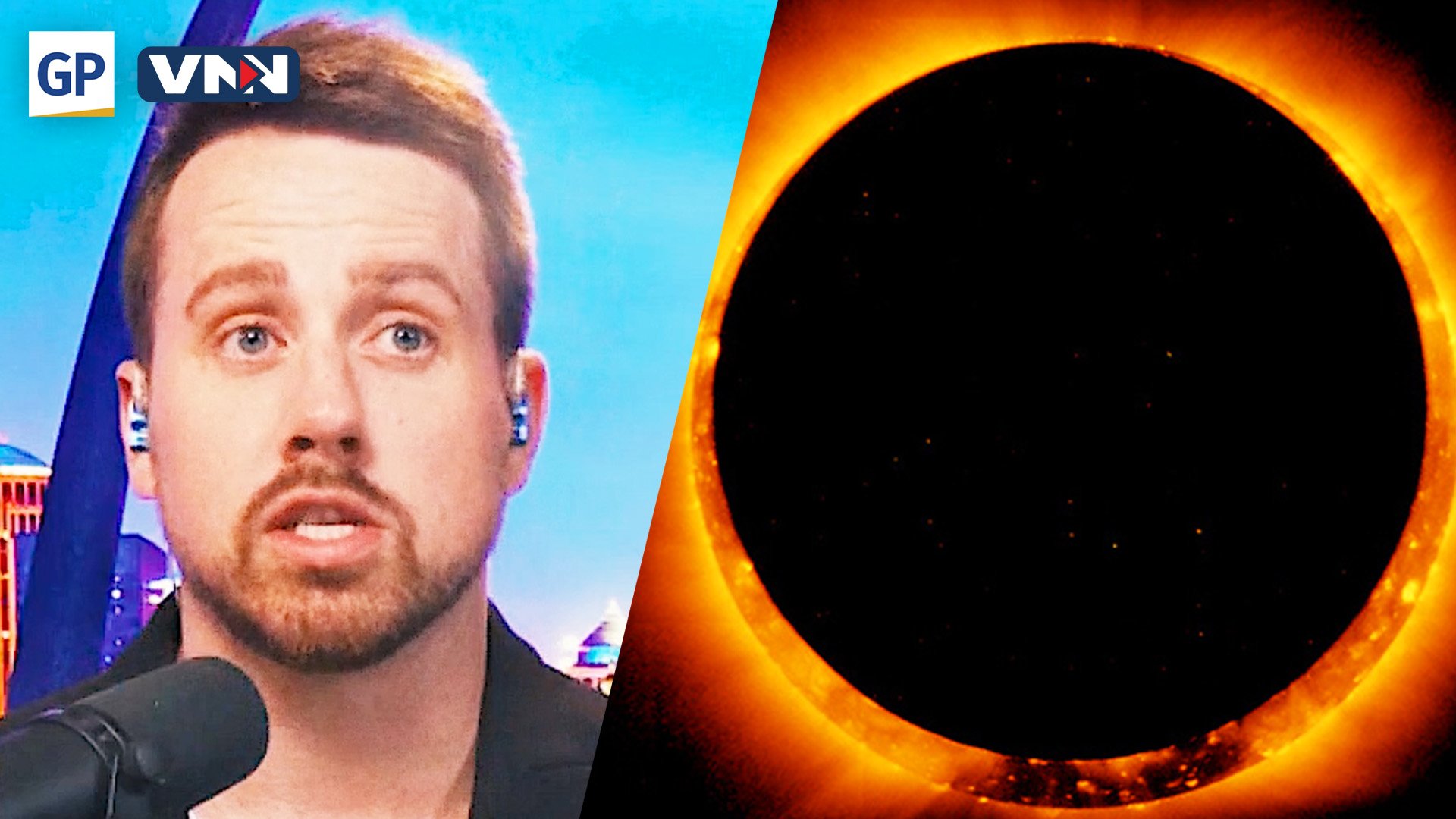 HISTORICAL Eclipse May Cause SEVERE Storms Over NEW Changed Path ...
