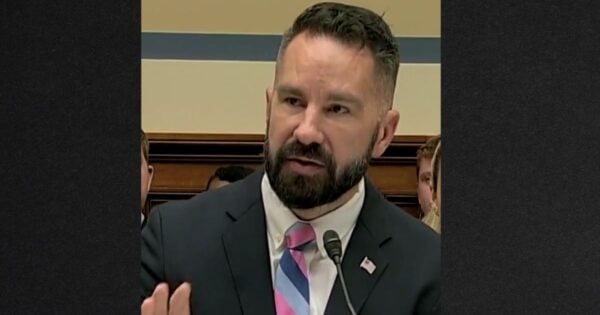 IRS whistleblower Joseph Ziegler said agents were 