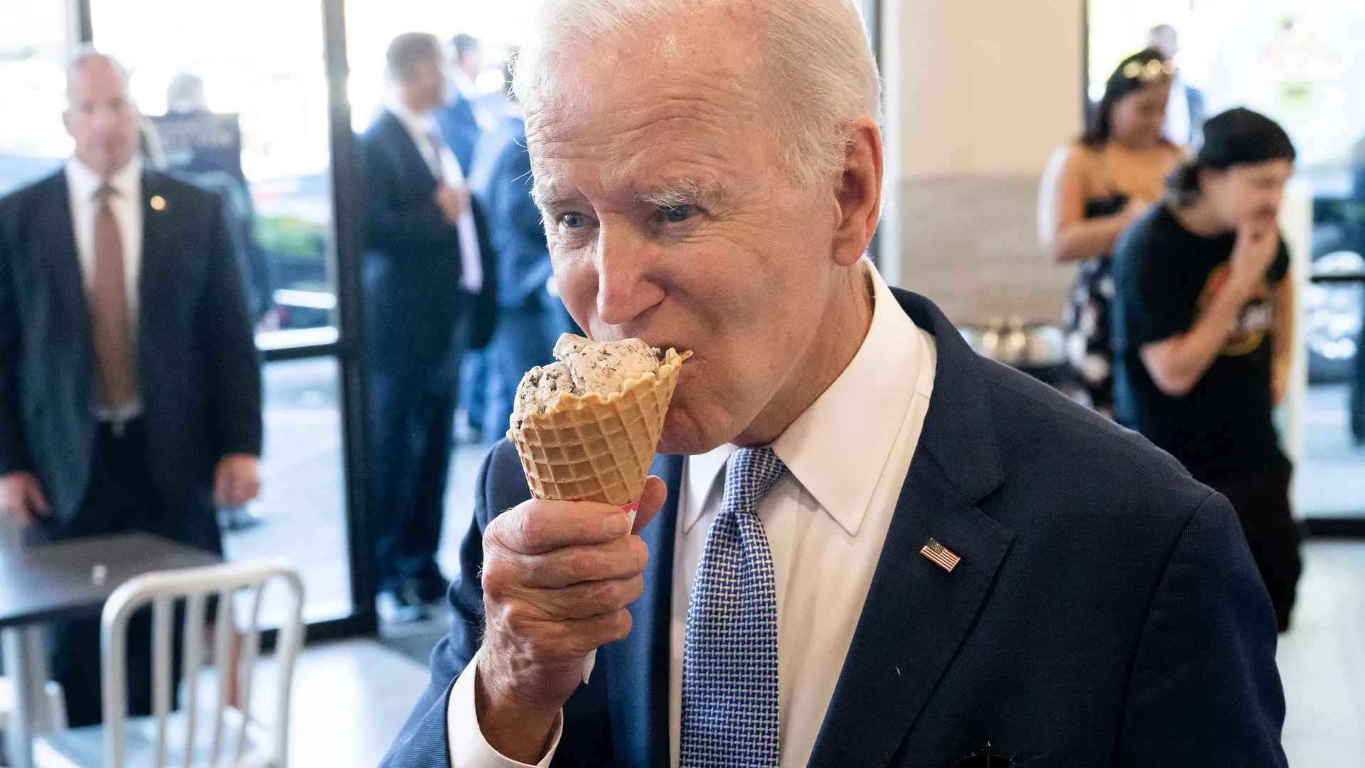 Bad News for Democrats Joe Biden Refuses to Step Down and Vows to Face