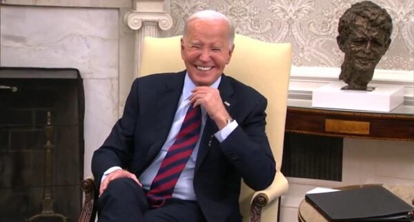 Is Joe Biden Okay? Biden Mocks Reporters with Bizarre Outburst (VIDEO ...