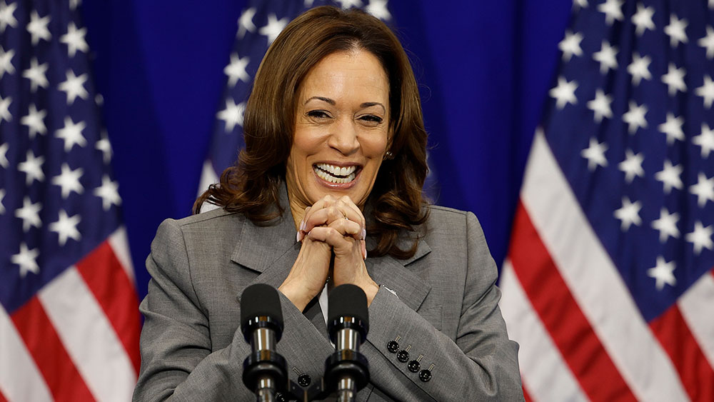 Over 1,100 pro-LGBT political leaders endorse Kamala Harris for president – NaturalNews.com