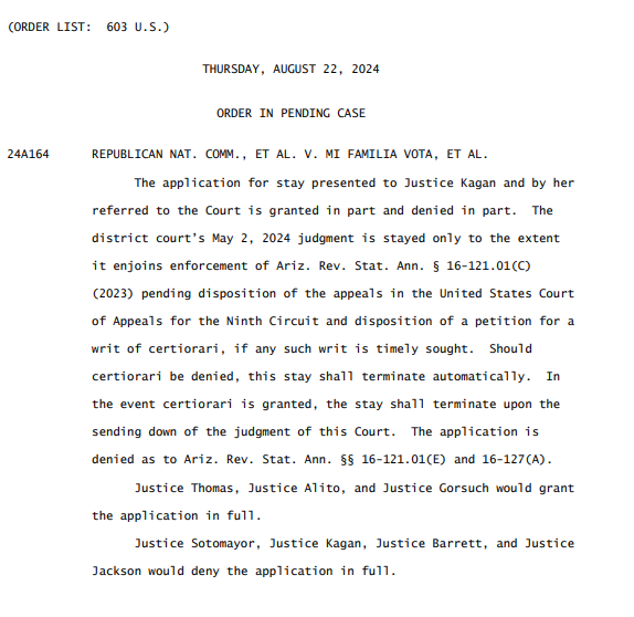 US Supreme Court Upholds Arizona's Law Requiring Proof of Citizenship ...