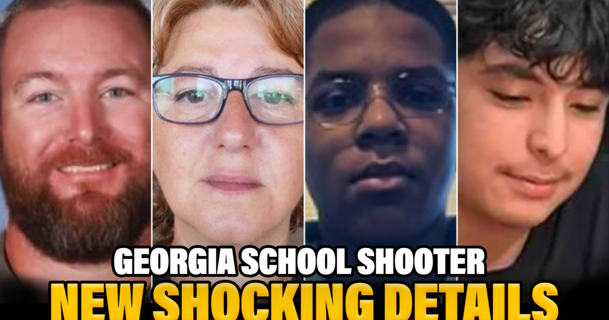 BREAKING School Shooter IDENTIFIED, Picture RELEASED, & New