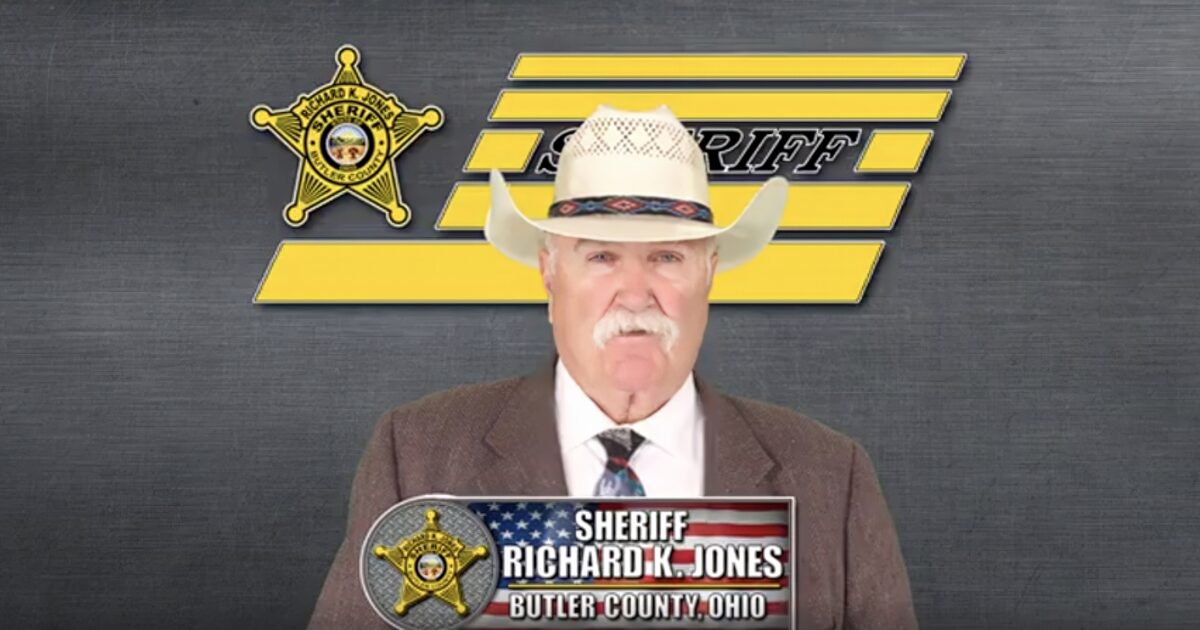 Butler County, Ohio Sheriff Richard Jones Sounds the Alarm on Invasion of Illegals: "Every State Is a Border State" | The Gateway Pundit