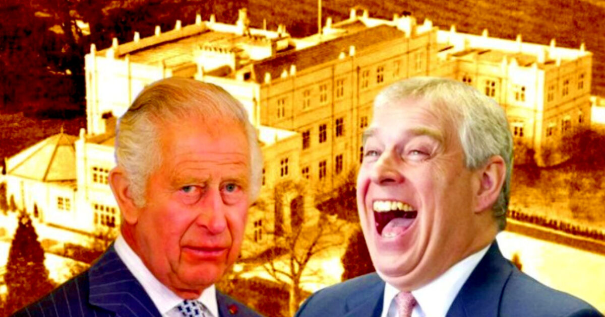 After Years of Pressure by His Brother King Charles, Disgraced Prince