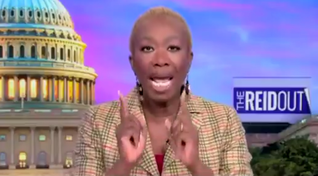(VIDEO) Joy Reid Has Melt Down on Gen X, White Women, Men, and Latinos for Voting for Trump - Says Latino Men Voted to Deport Their Own Family Members | The Gateway Pundit